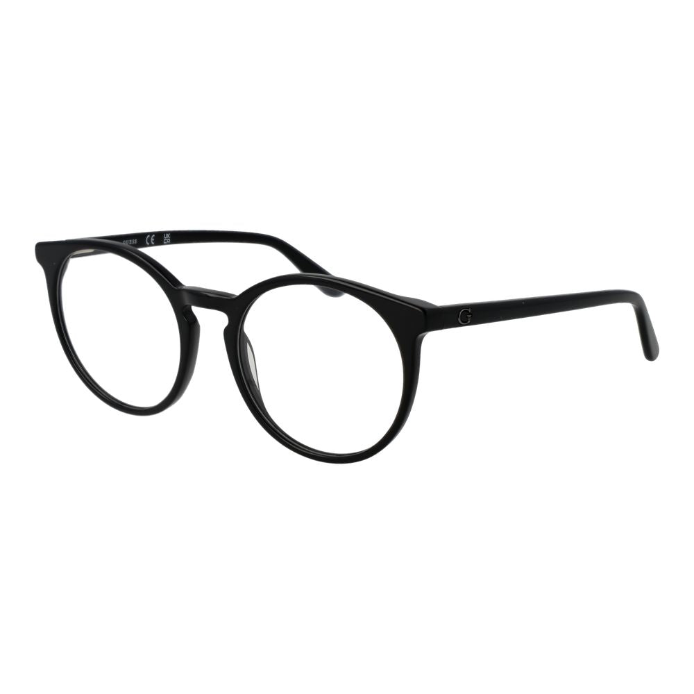 Guess Black Acetate Glasses (Frames)
