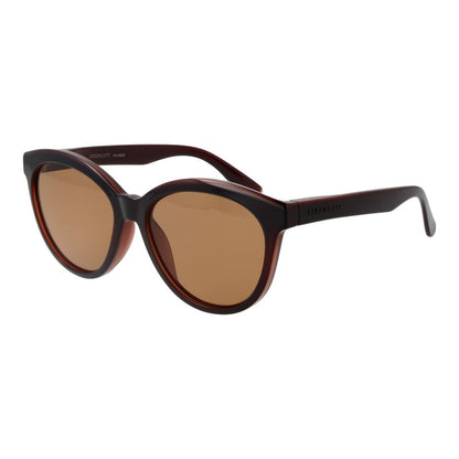 Serengeti Brown Women Sunglass