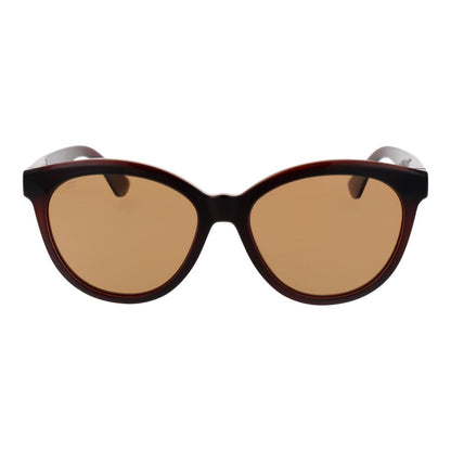 Serengeti Brown Women Sunglass