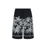 Palm Angels Palm Print Shirts