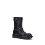Dolce & Gabbana Leather Boots