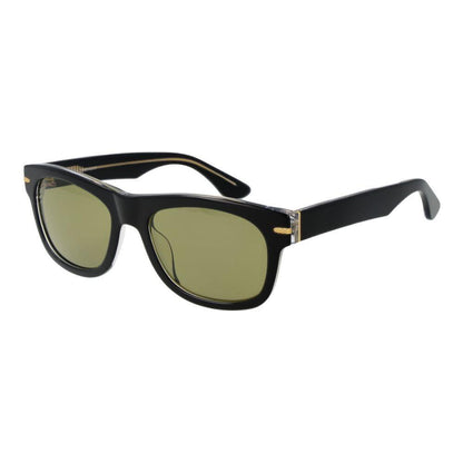Serengeti Black Acetate Sunglasses