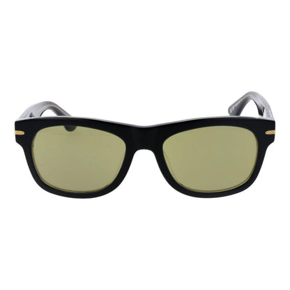 Serengeti Black Acetate Sunglasses