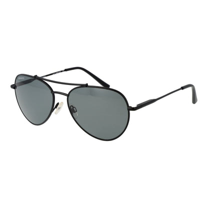 Serengeti Black Unisex Sunglass