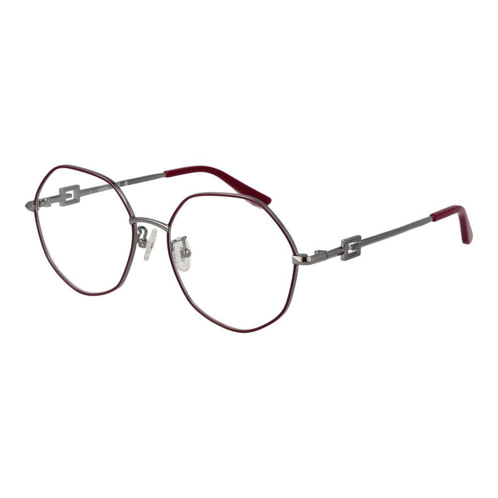 Guess Red Metal Glasses (Frames)