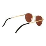 Serengeti Gold Unisex Sunglasses
