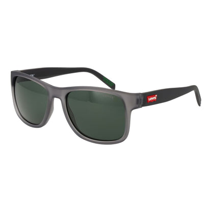 Levi's Gray Polyamide Sunglasses