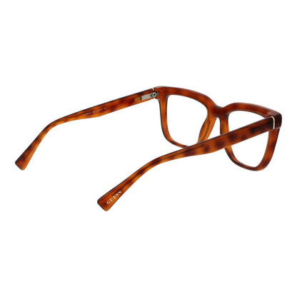 Guess Brown Plastic Glasses (Frames)
