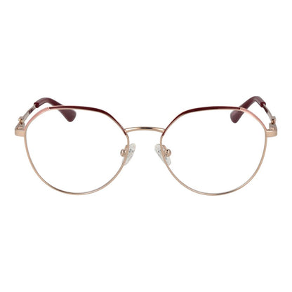 Guess Rose Gold Metal Glasses (Frames)