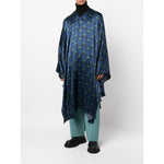 OZWALD BOATENG Sea clothing Blue Beachwear & underwear