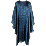OZWALD BOATENG Sea clothing Blue Beachwear & underwear