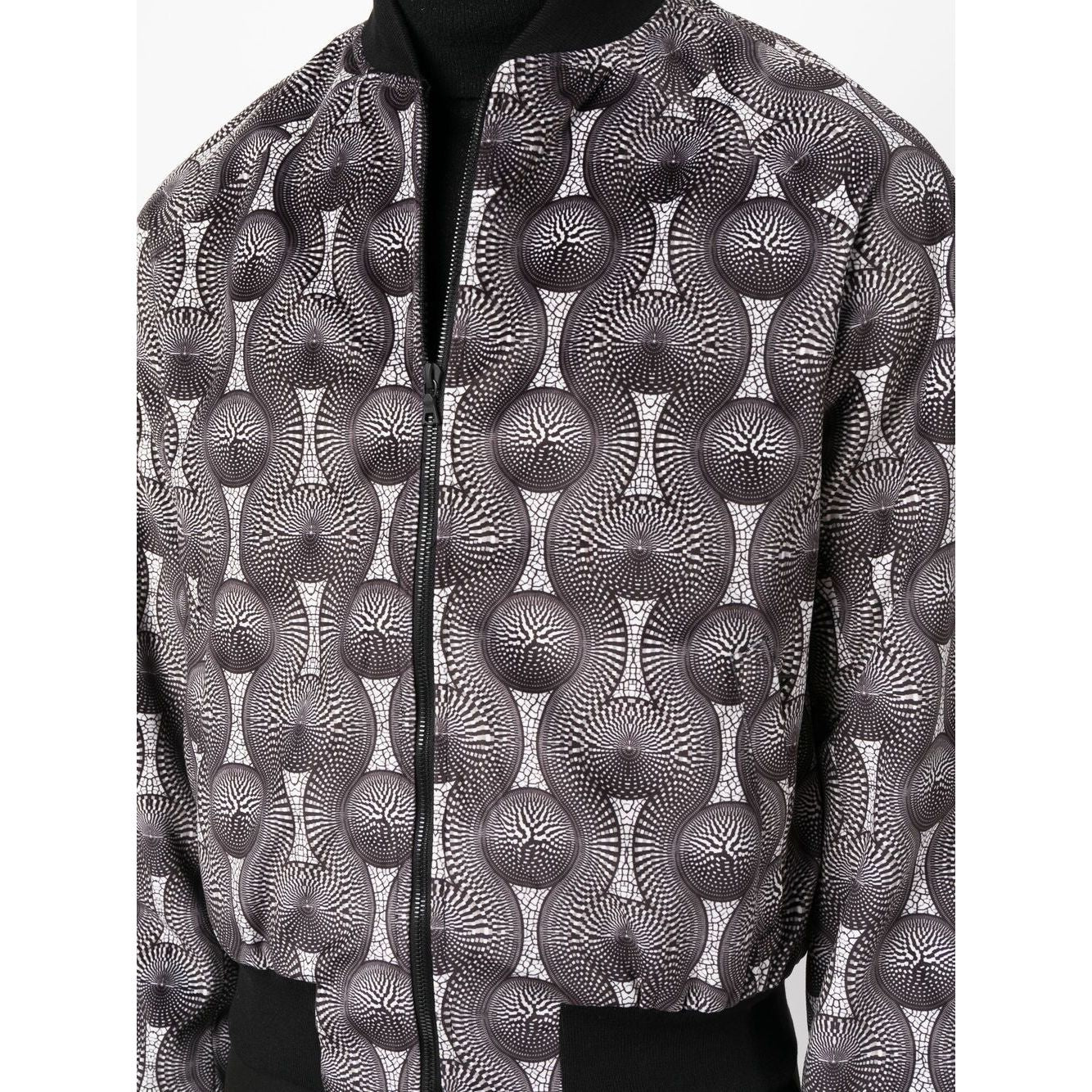 OZWALD BOATENG Coats Grey