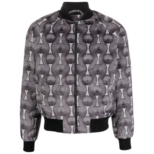 OZWALD BOATENG Coats Grey