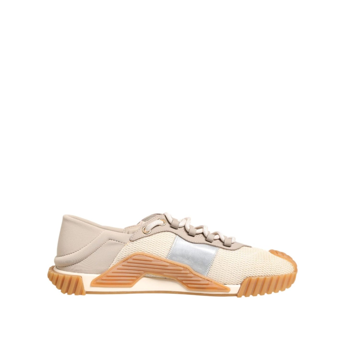 Dolce & Gabbana Multicolor Low Top NS1 Men Sneakers Shoes