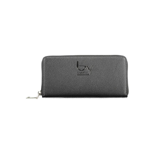 BYBLOS Black Polyethylene Wallet