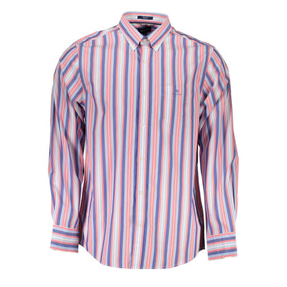Gant Pink Cotton Shirt