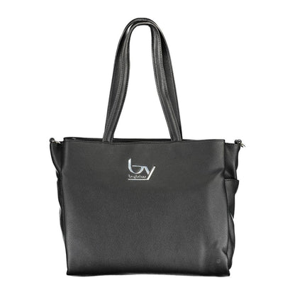 BYBLOS Black Polyethylene Handbag