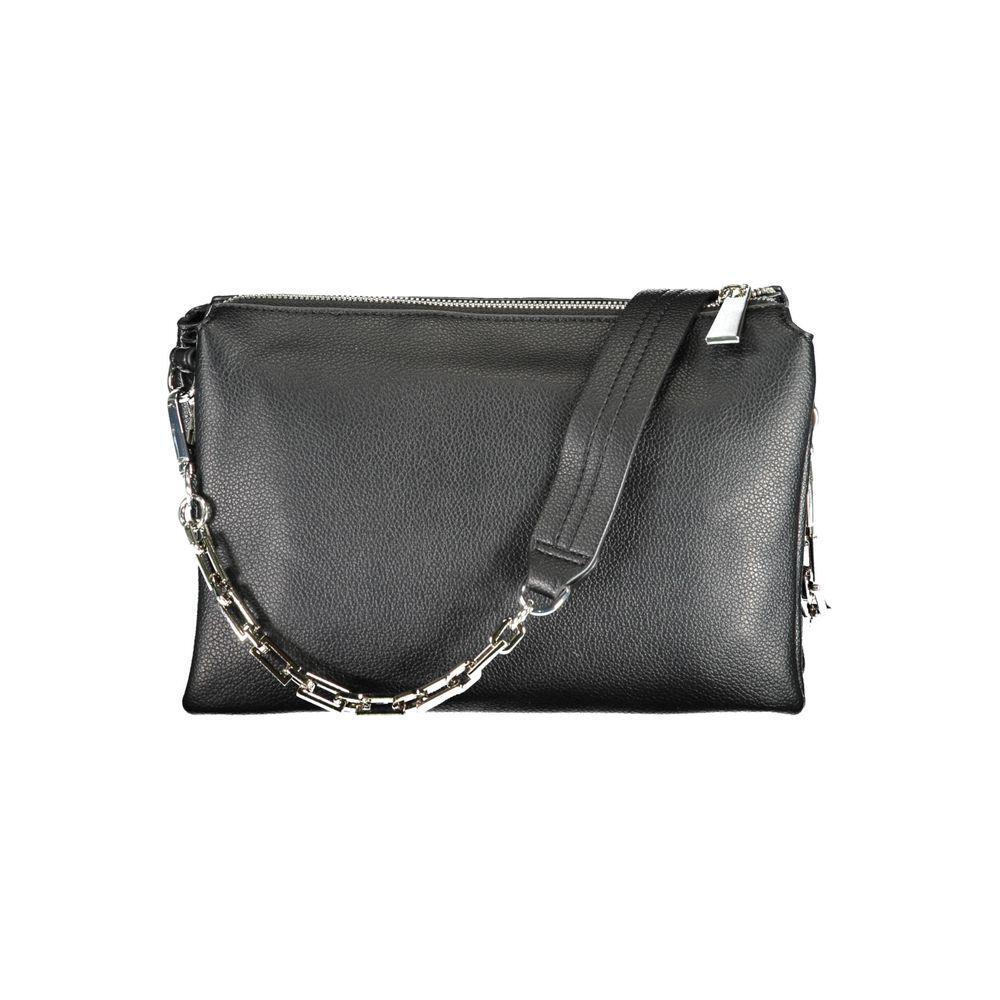 BYBLOS Black Polyethylene Handbag