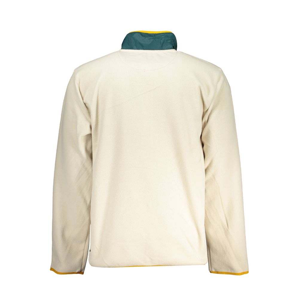 Vans Beige Polyester Men Sweatshirt 1728,67403481248,Beige,Clothing,Jackets & Coats - Clothing,Men,New with tags,Shell Jackets - Jackets & Coats - Clothing,Vans,XS