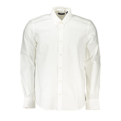 North Sails White Cotton Shirt