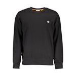 Timberland Black Cotton Sweater