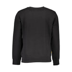 Timberland Black Cotton Sweater