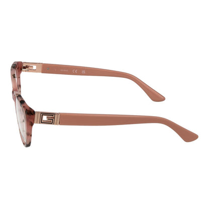Guess Pink Plastic Glasses (Frames)