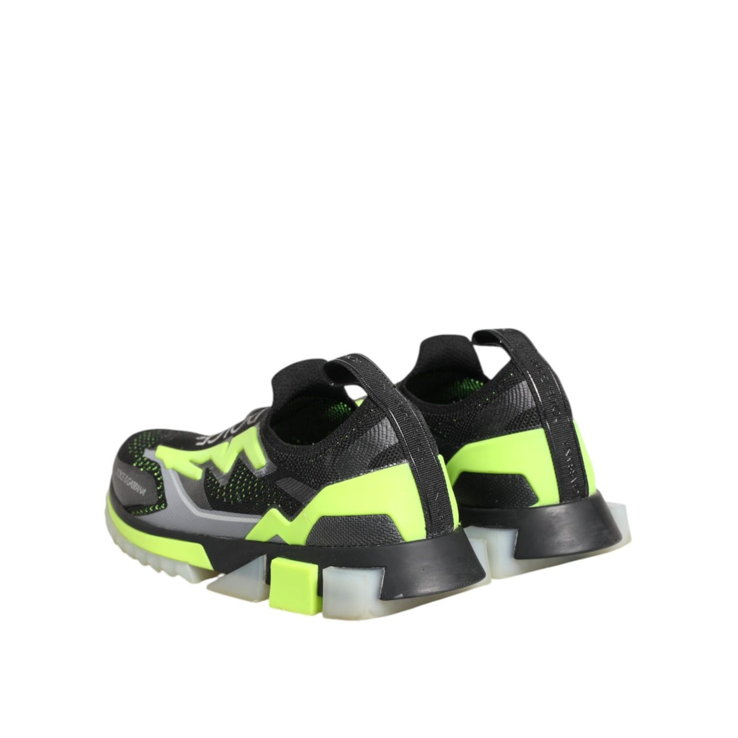 Dolce & Gabbana Multicolor Sorrento Low Top Sneakers Shoes