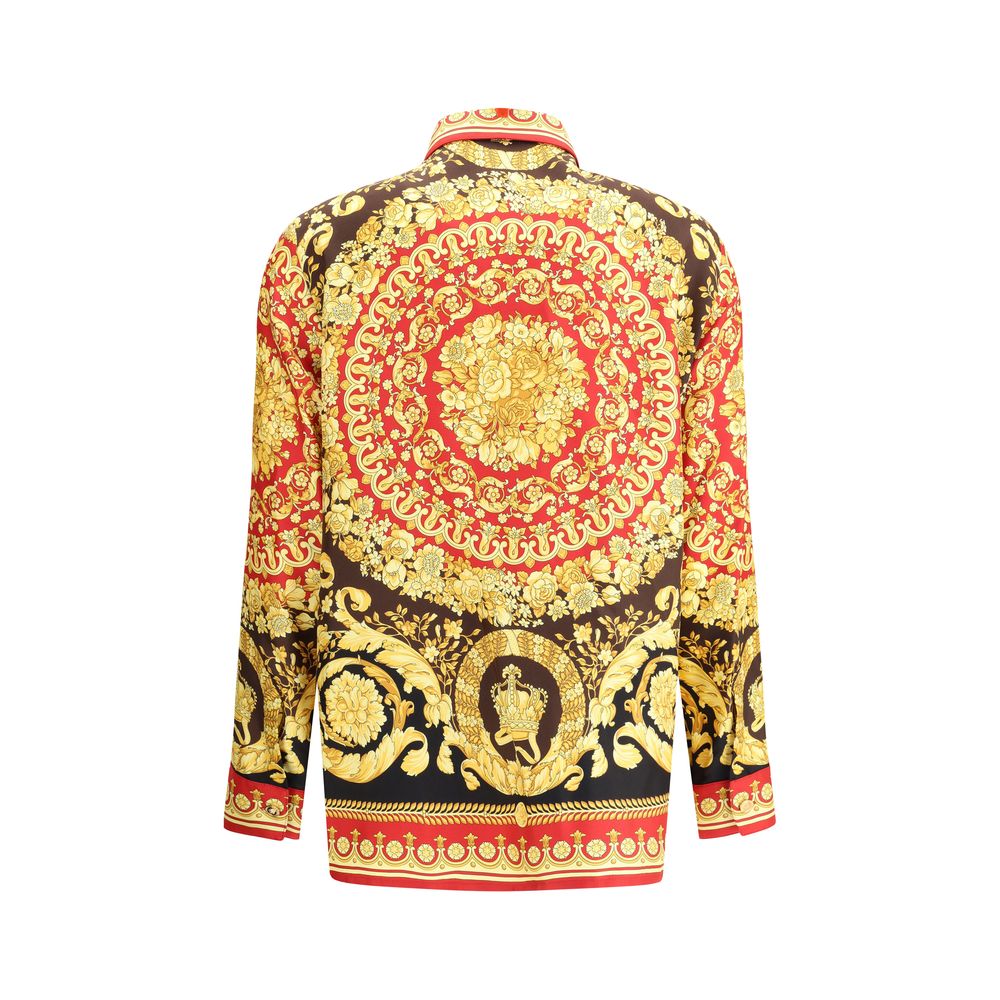 Versace Pure silk Shirt