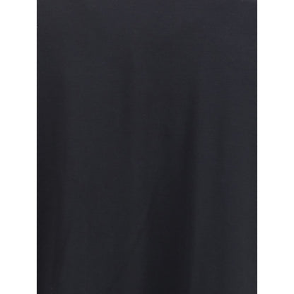 Balenciaga Black Wool Clothing showing fabric texture and color