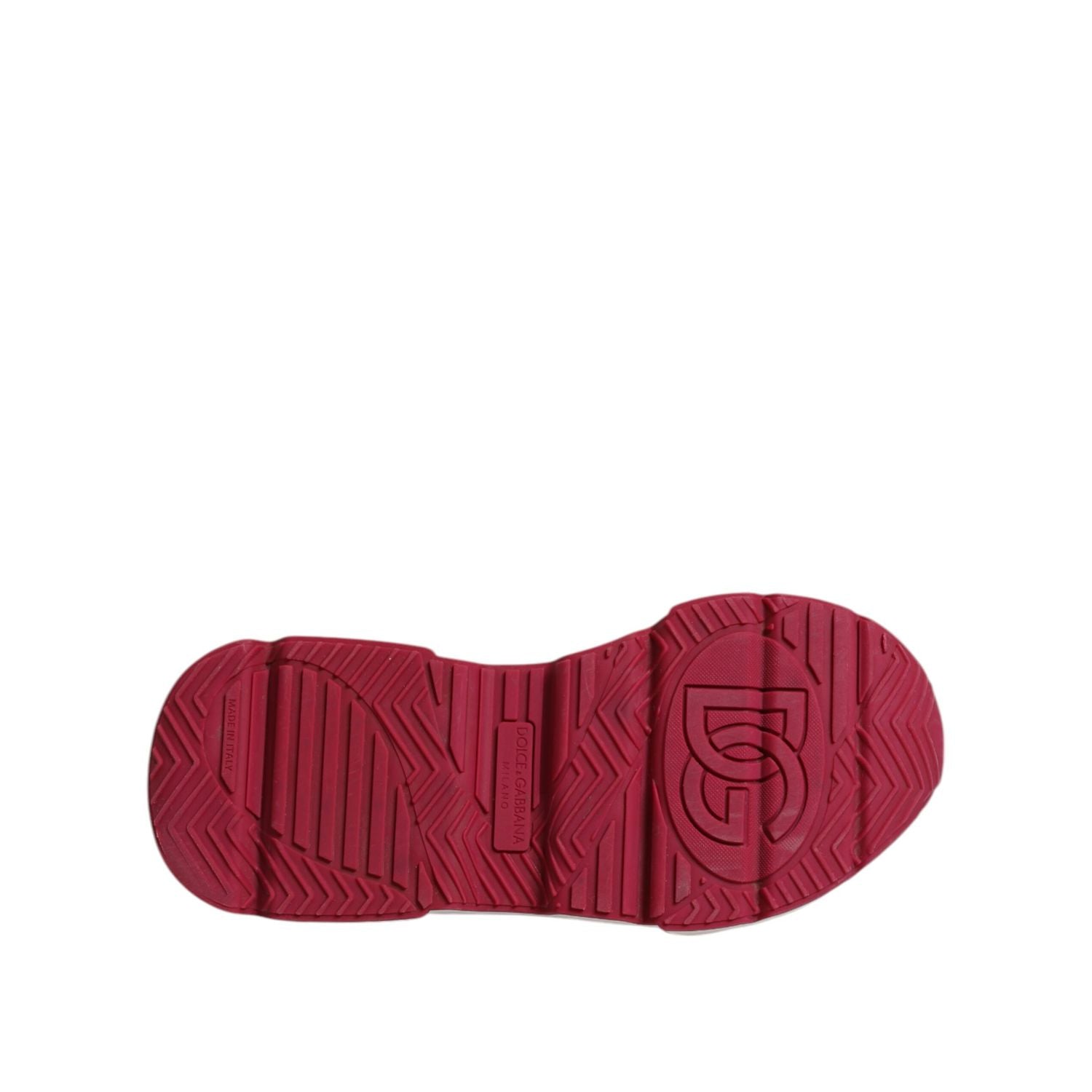 Dolce & Gabbana Multicolor Daymaster Low Top Sneakers Shoes