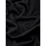 Jil Sander Black Polyester Long