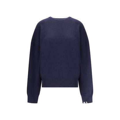 Extreme Cashmere Blue Cashmere Cashmere Sweater