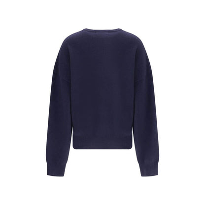 Extreme Cashmere Blue Cashmere Cashmere Sweater