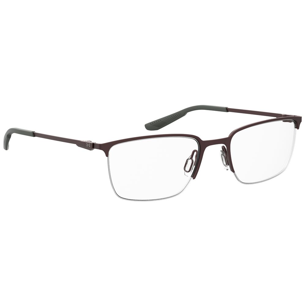Under Armour Brown Metal Frames