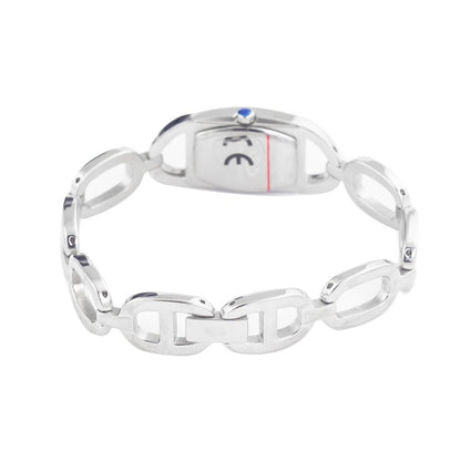 Time Force Silver Stainless Steel Dress Watch