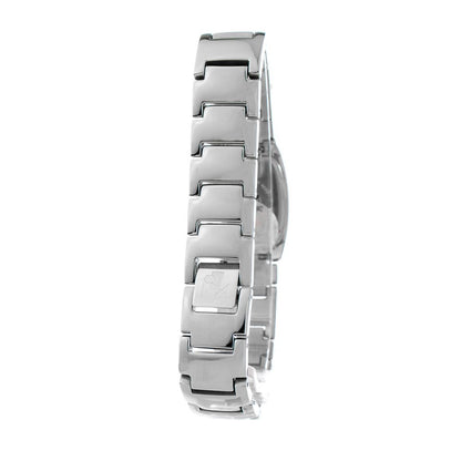 Time Force Silver Stainless Steel Dress Watch
