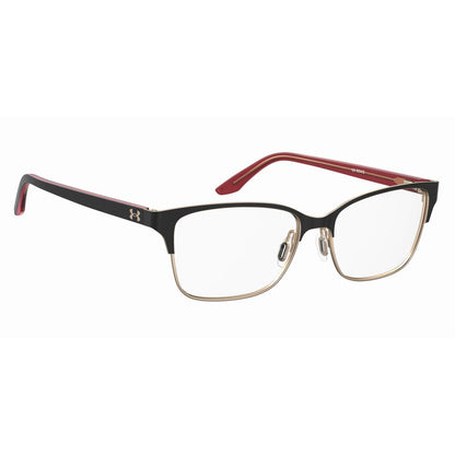 Under Armour Black Metal Glasses (Frames)