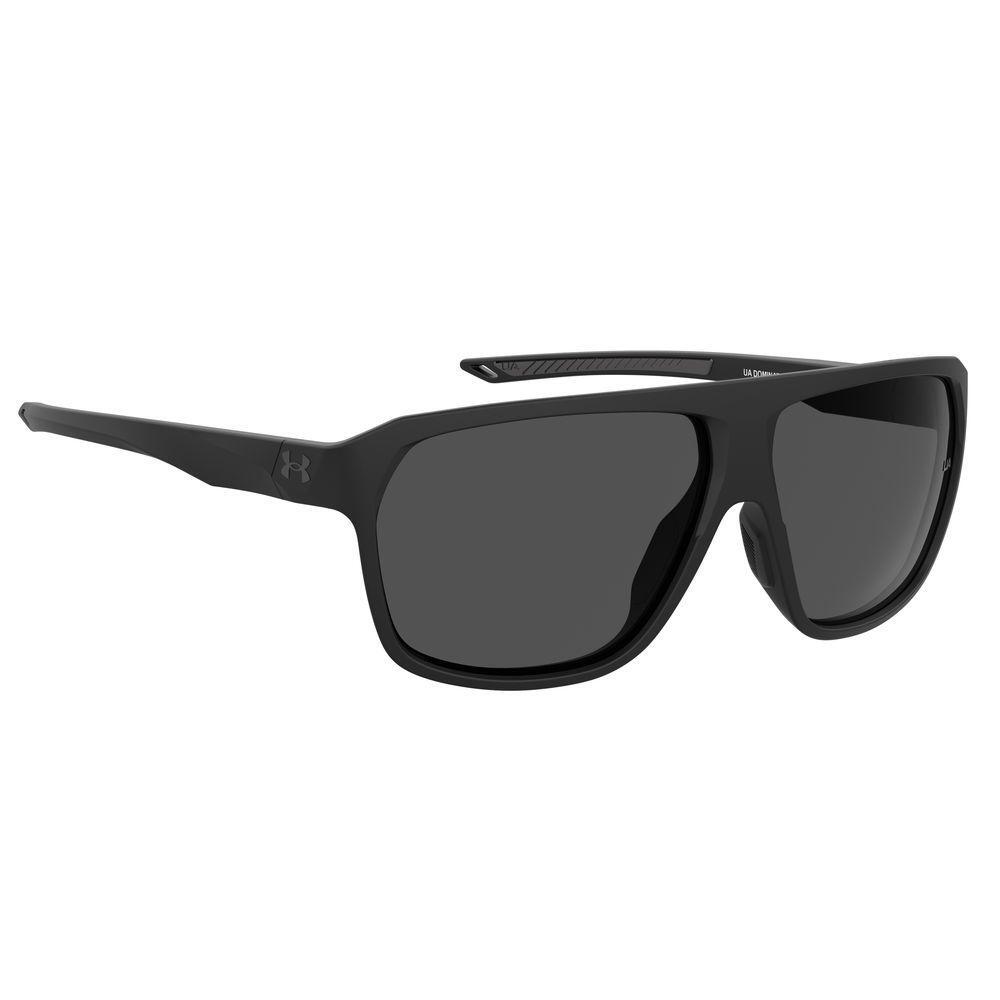 Under Armour Black Resin Sunglasses
