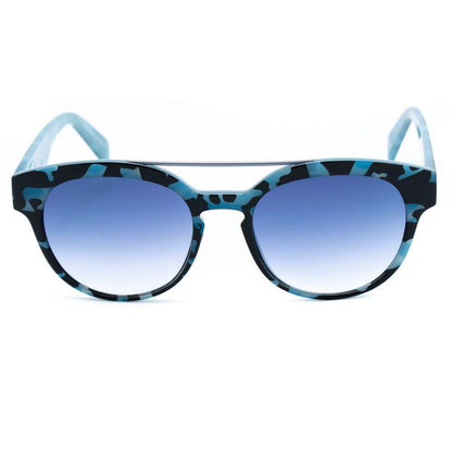 Italia Independent Blue Acetate Sunglasses