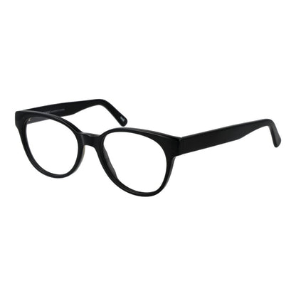 Andy Wolf Black Acetate Glasses (Frames)