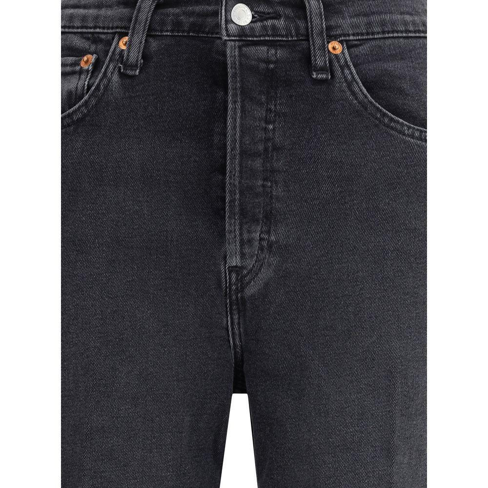 RE/DONE Wide leg Jeans
