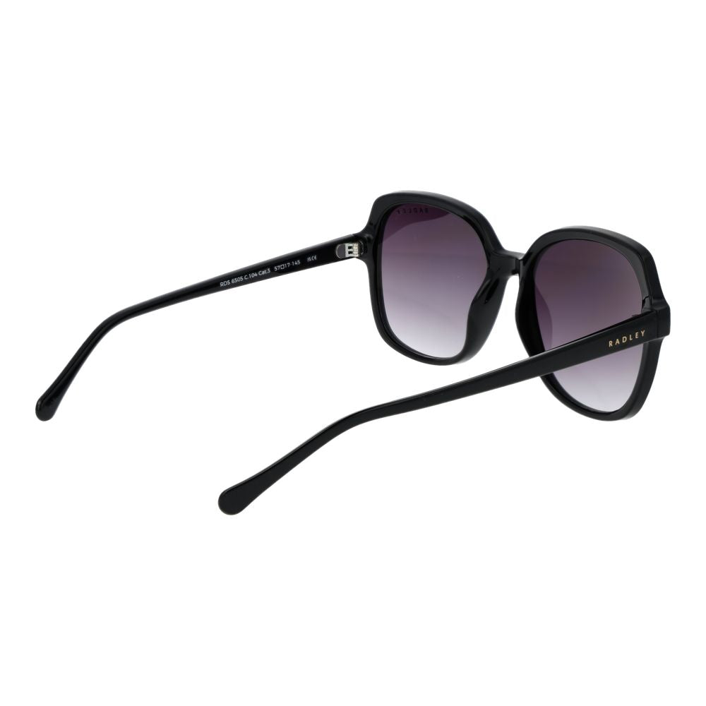 Radley Black Women Sunglass