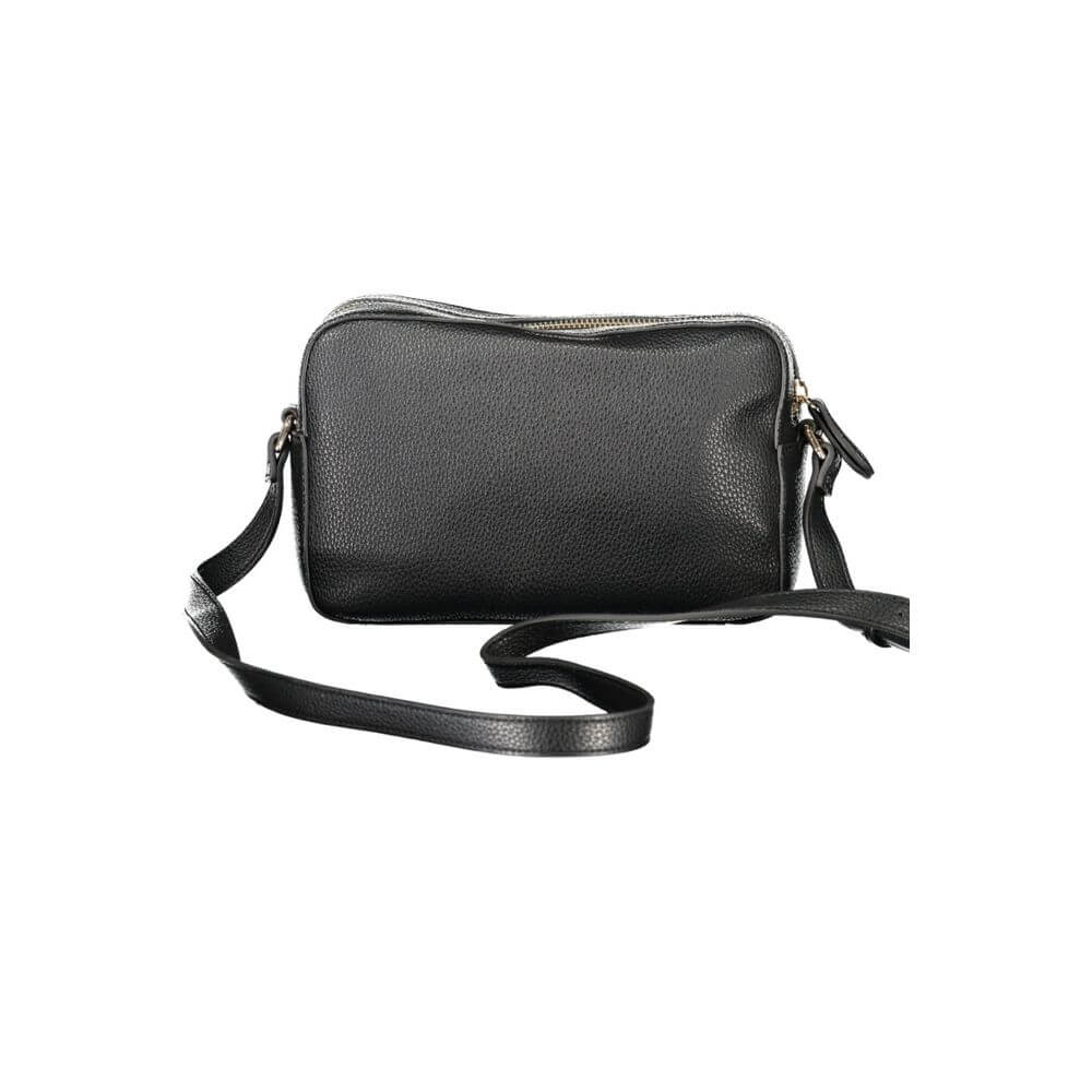 Twinset Black Polyethylene Handbag