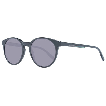 Hackett Black Acetate Sunglasses