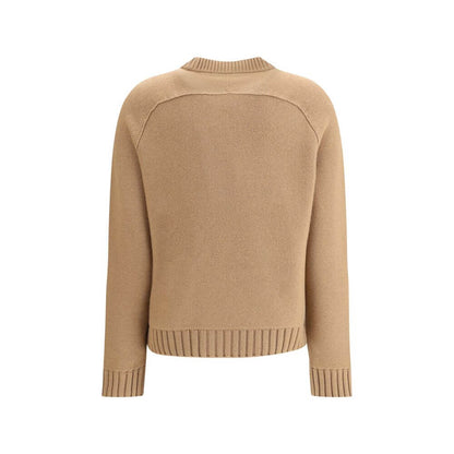 Gucci Beige Wool Sweatshirt