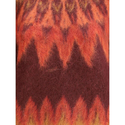 Marant Etoile Blue Wool Sweatshirt