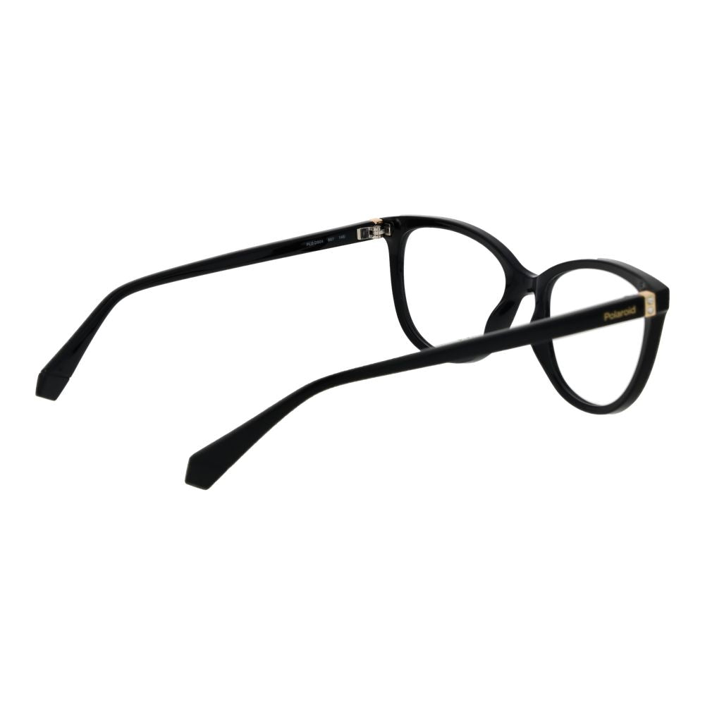 Polaroid Black Polyamide Glasses (Frames)