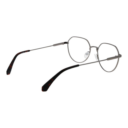 Polaroid Gray Metal Glasses (Frames)