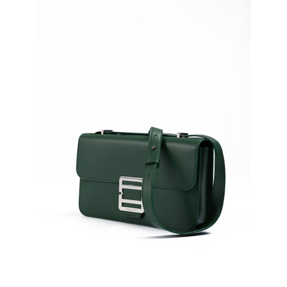 Ambush Green Leather Crossbody Bag